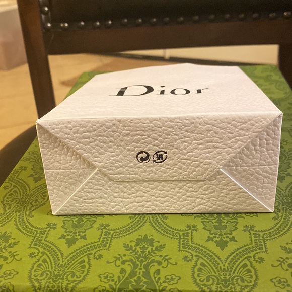 Dior shopping bag - Picture 5 of 6